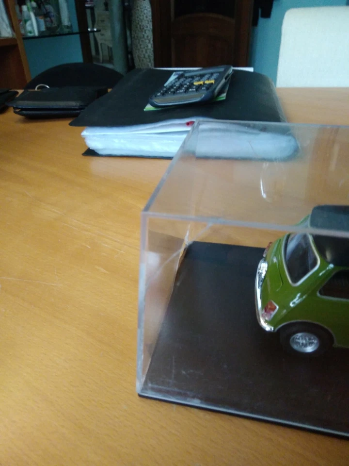 Innocenti Mini Cooper MK3 1300 del 1972 scala 1/25 - Immagine 3 di 4