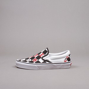 vivienne westwood checkered vans
