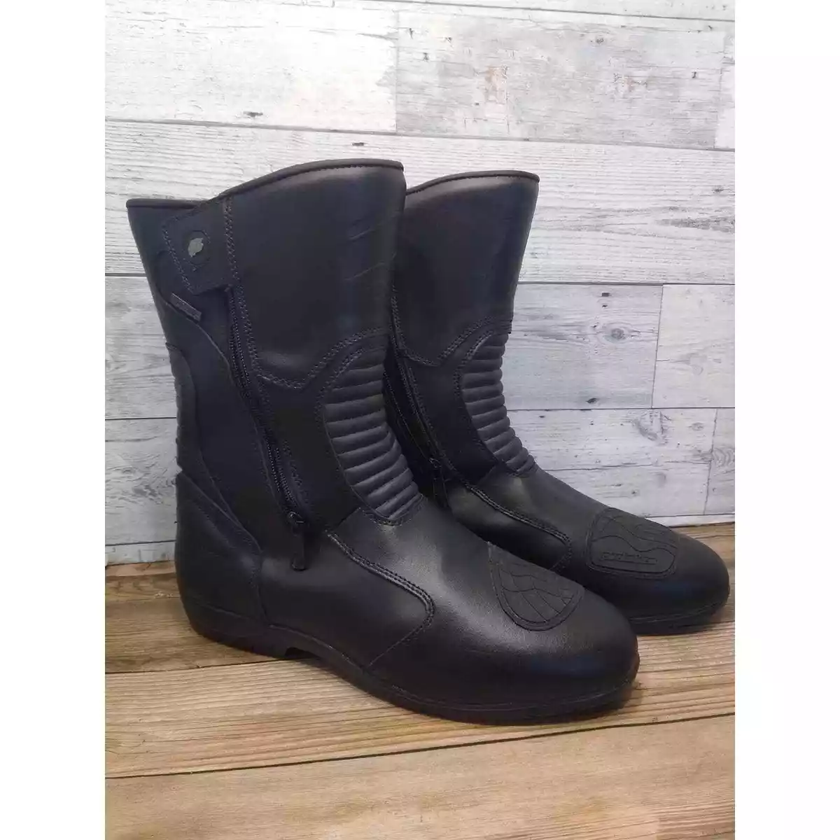 Probiker Climate Size 47 EUR 14 US Mens Waterproof Biker Boots