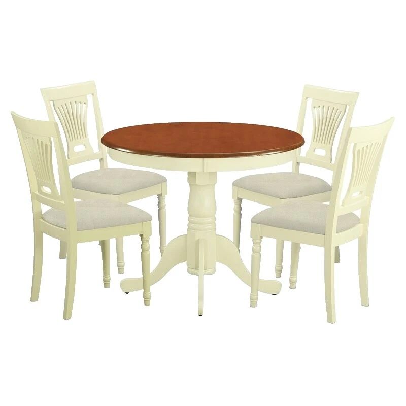 Farmhouse Cherry Dining Furniture Sets