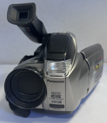 Panasonic Palmcorder VHS-C PV-L751D Camcorder Camera Untested For