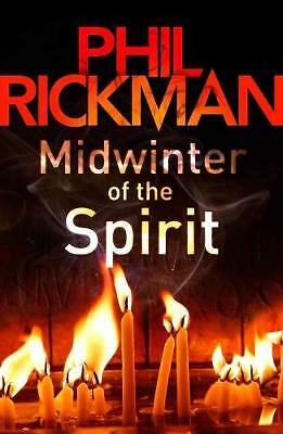 Midwinter of the Spirit by Phil Rickman (Paperback, 2011)