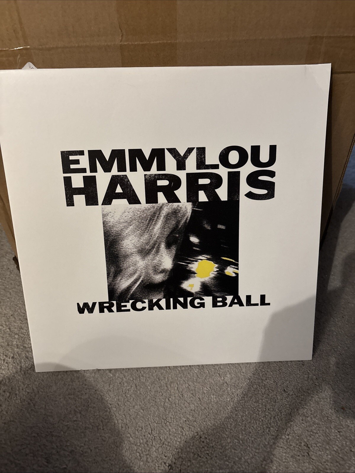 Emmylou Harris - Wrecking Ball [New Vinyl LP]