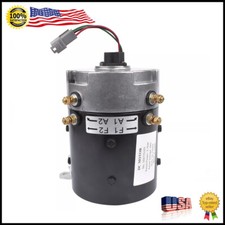Sepex Motor 48v Fit Carryall Golf Cart Electric Vehicle 102775101 Zqs48-3.7-t-gn Sepex Motor 48v Fit Carryall Golf Cart Electric Vehicle 102775101 Zqs48-3.7-t-gn