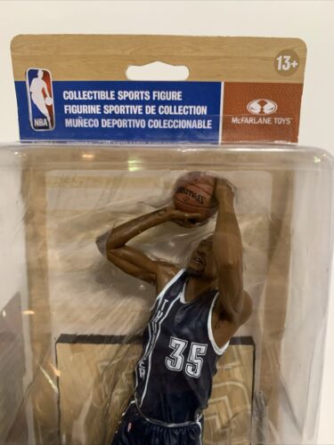 Kevin Durant Oklahoma City Thunder NBA Series 25 Mcfarlane Figure - Picture 3 of 4
