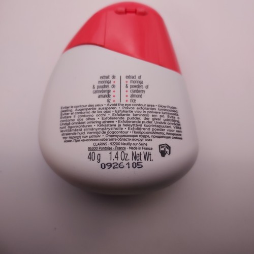 Polvo exfoliante Clarins My Clarins Re-Move Radiance 1,4 oz - Imagen 7 de 7