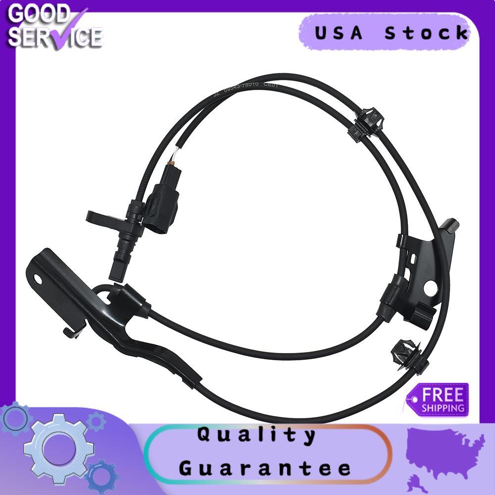 1x ABS Wheel Speed Sensor Front Left 89543-78010 For Lexus NX200t