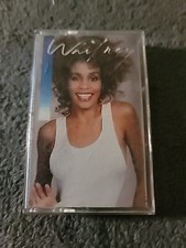 Whitney by Whitney Houston (Cassette, Jun-1987, Arista)