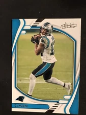 2021 Panini Absolute - # 41 - D.J. Moore  - Carolina Panthers