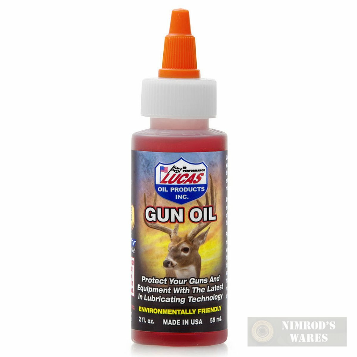 gun oil lubricant walmart ULTRA LUBE GUN OIL 4OZ PUMP