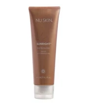 Nu Skin Nuskin Sunright INSTA GLOW Face Body Self Tanning Streakless Gel Lotion