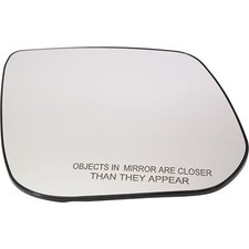 Mirror Glass for 2015 GMC Canyon SLT 4 Cyl 2.5L Passenger Side 