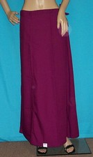 Petticoat 508 Underskirt In-skirt Chaniya Pawdra Large Size Ragini Shieno Saree