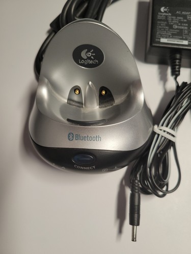 Logitech MX900 Bluetooth Cordless Optical Mouse - 第 2/7 張圖片