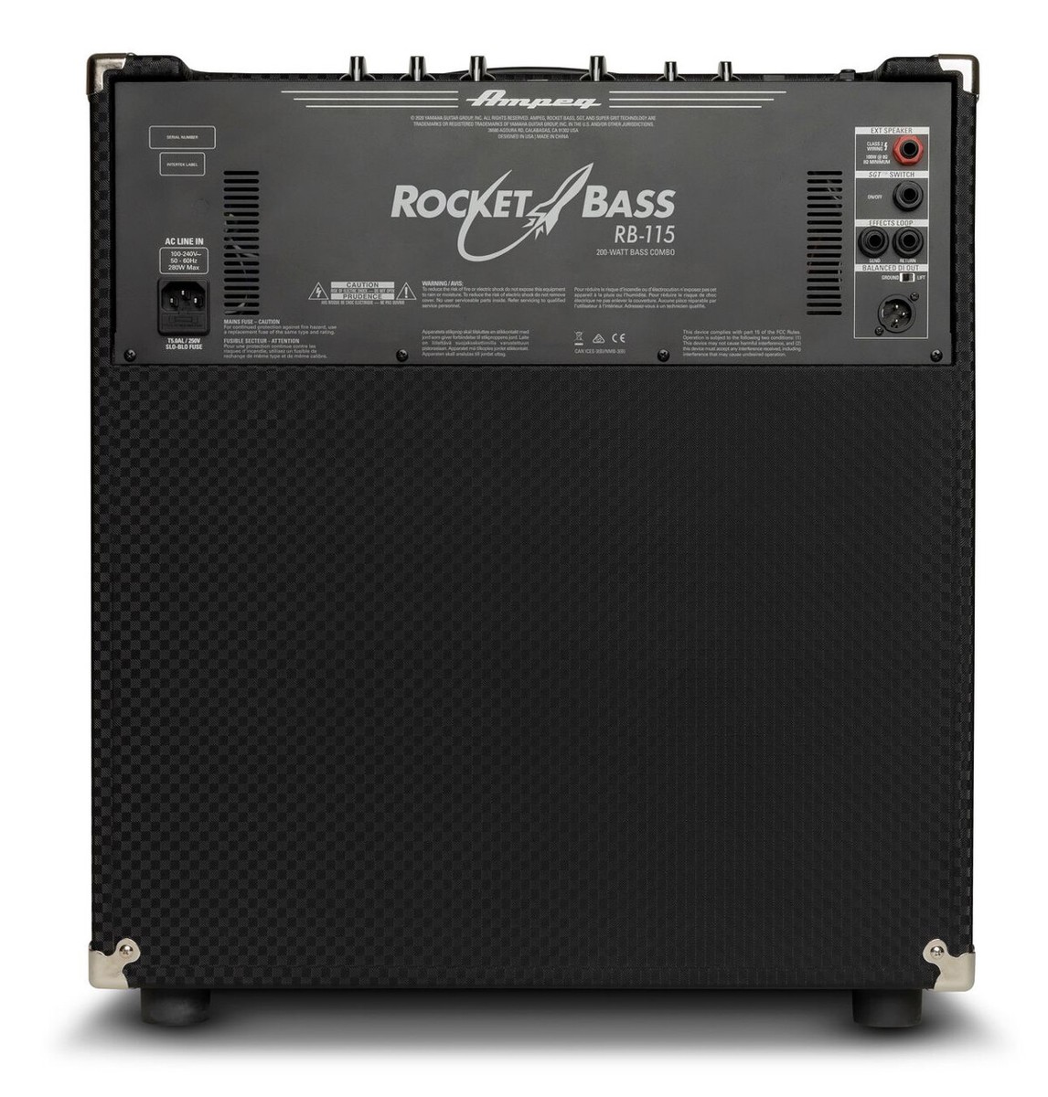 ampeg rb-115 rocket bass アンプ 15インチ 200w AMPEG RB-115 Rocket Bass Combo 200Watt/15Zoll | eBay