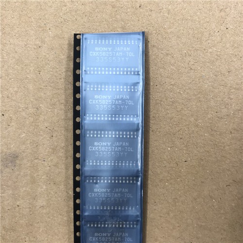 Buy CXK58257AM-70L IC chips Online, Best price