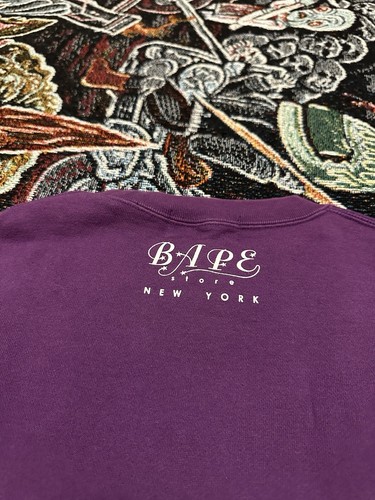 Bape Sweater XL - Picture 8 of 8