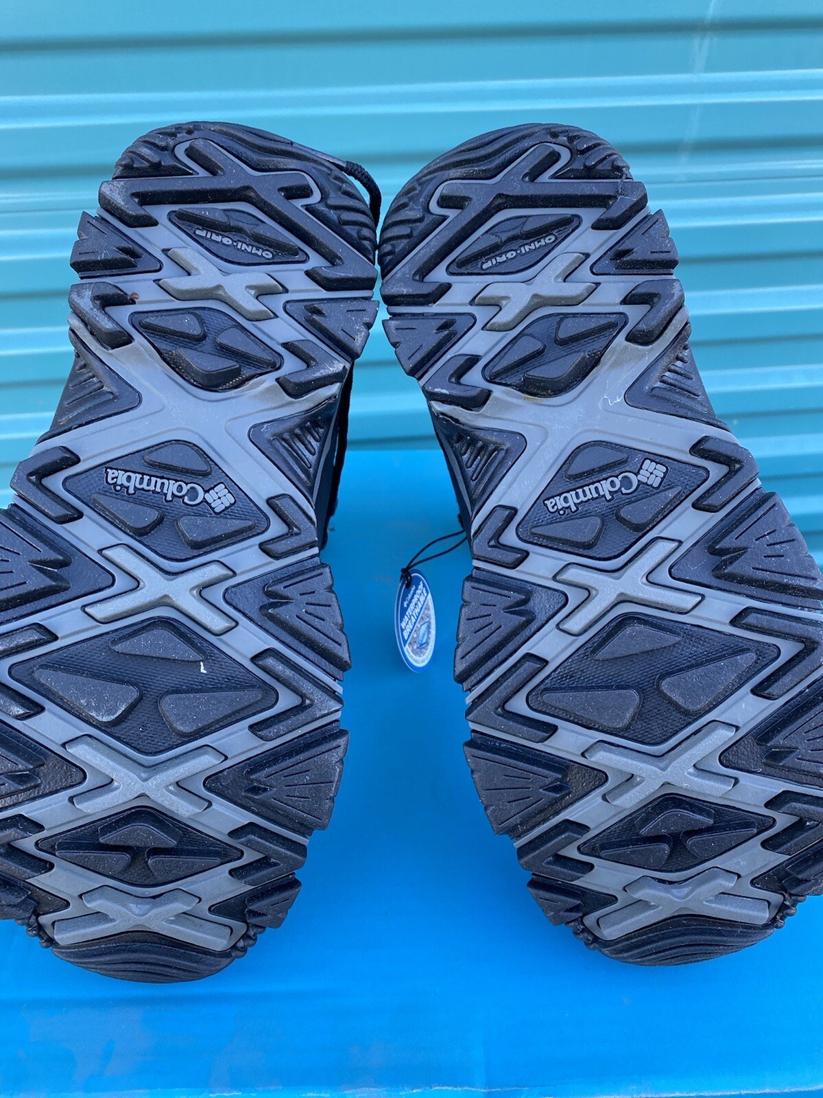 columbia backramp boots