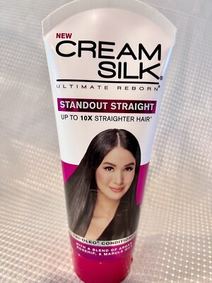 2x Cream Silk Conditioner Triple Keratin Repair ,Shine & 10x