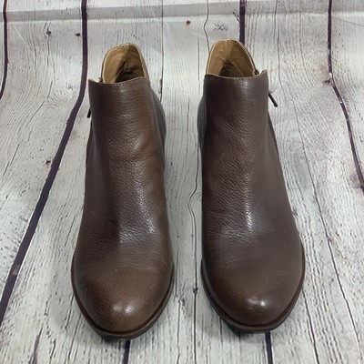 lucky barough bootie