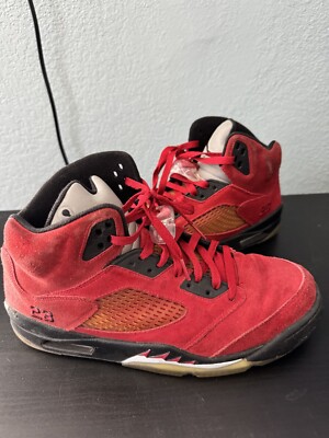 Size Air Jordan Retro DMP Raging Bull Pack