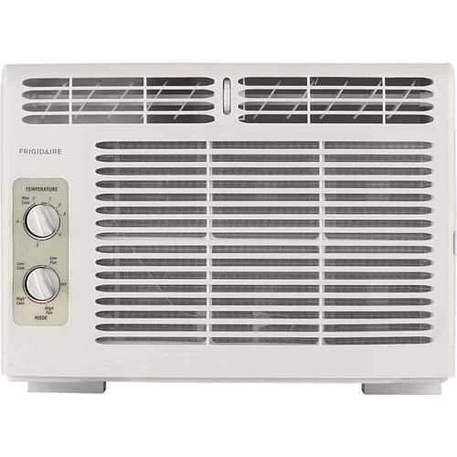 Frigidaire Air Conditioner 5,000 BTU 115 Volt Window Mounted Compact Mechanical - Picture 12 of 12