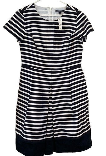 white christmas dresses Button Down Denim Dress - Sleeveless Mini 100% Cotton
