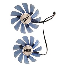 Coolerage 12V Graphics Card Cooling Fans FDC10U12S9-C 4-pin Header READ DESCRIPT