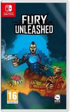 ebay® Auktion 277035333350 | Fury Unleashed | Nintendo Switch | Zustand: SEHR GUT Thumbnail of ebay® auction 277035333350 | Fury Unleashed | Nintendo Switch | Zustand: SEHR GUT