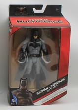 DC Comic Multiverses Batman V Superman Batman Action Figure Grapnel Blaster