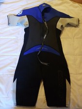 BRP youth Sea Doo Short Wetsuit Stallion Size 10