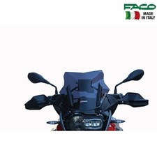 FACO 28477 CUPOLINO BASSO -5CM FUME SCURO FOR BMW R 1200 GS RALLYE 2017-2018
