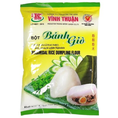 Vinh Thuan Bot Banh Gio Mehl 400g Reismehl für Banh Gio 