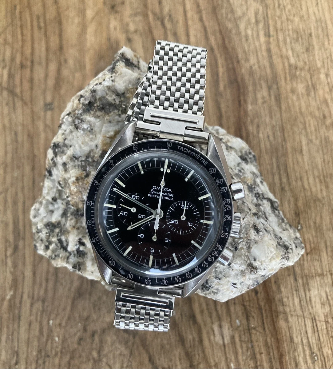 Nasa top watch omega