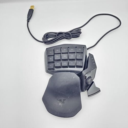 Teclado programable para juegos Razer Tartarus RZ07-0103 RGB