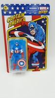 "Hasbro Marvel Retro Collection Actionfigur 3,75\" Wave 1 Captain America"