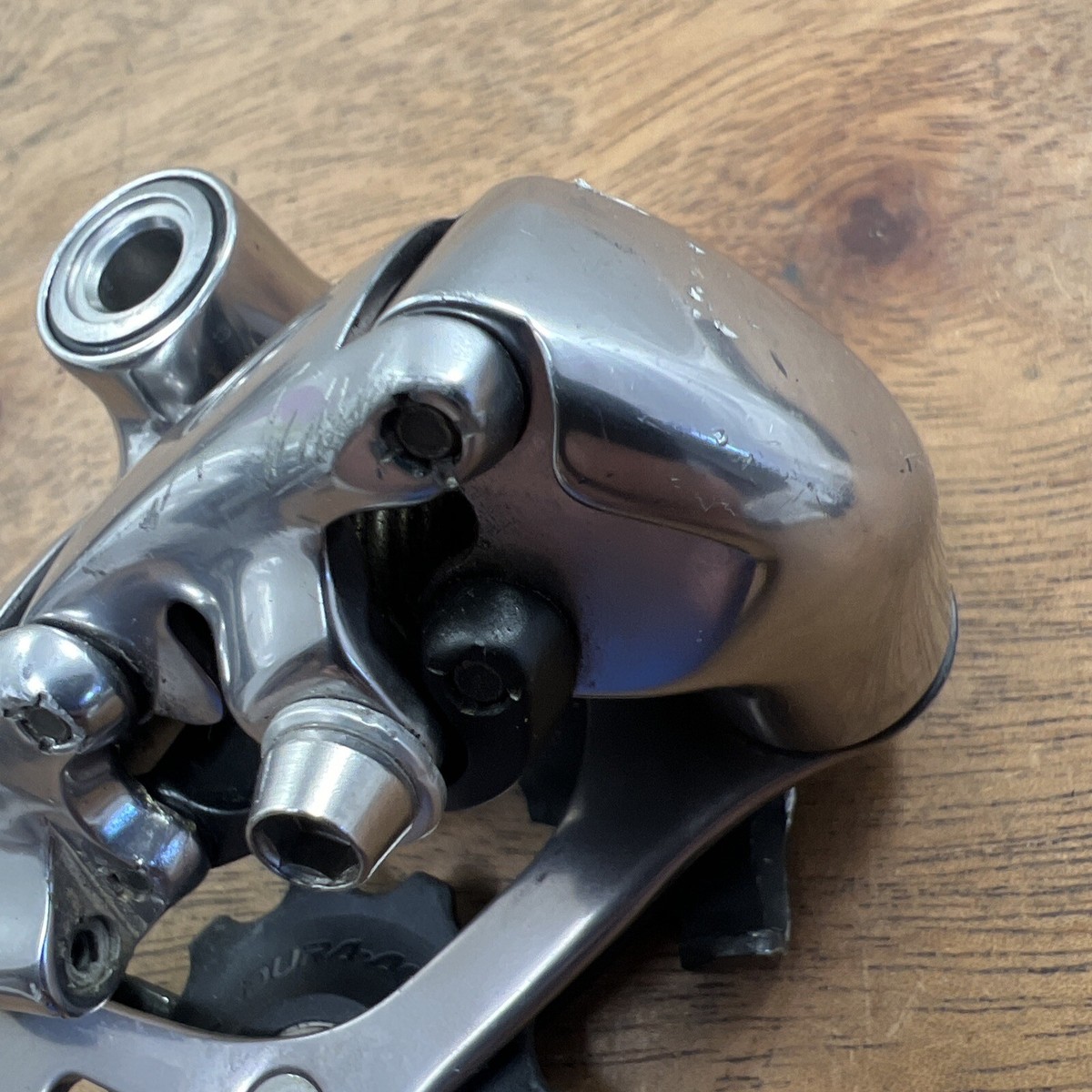 Shimano Dura Ace 10 Speed Short Cage Road Bike Rear Derailleur RD