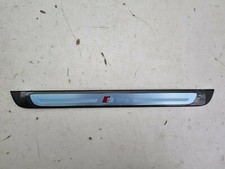 Audi A3 S3 RS3 Einstiegsleiste Vorne S-Line 8v4853491r STZ1134P