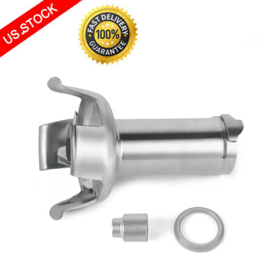 Robot Coupe 39335 Stainless Steel MP350 MP450 Bell Cover w/ blade
