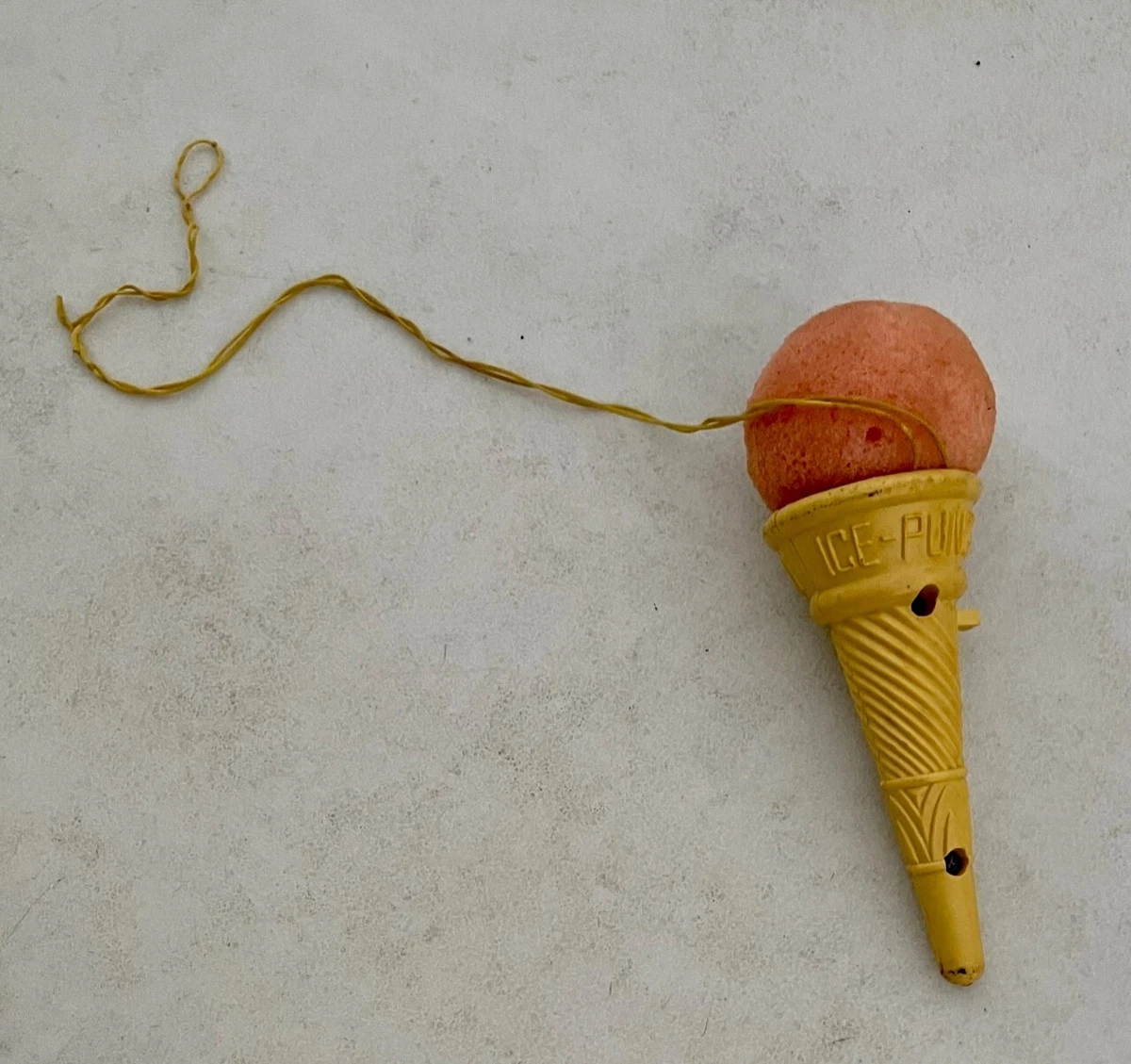 Ice cream hotsell cone popper toy