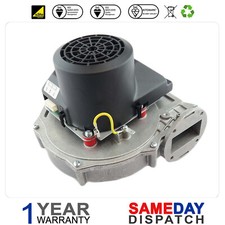 Keston C40 C40P C55 C55P C90 & C110 Fan Assembly C17301000