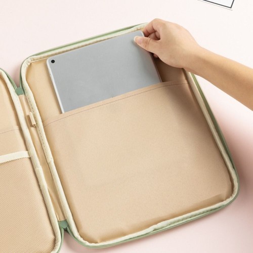 Tablet Pouch Handbag Case Sleeve Bag Cover for iPad Pro/Samsung/ Xiaomi - Picture 6 of 16