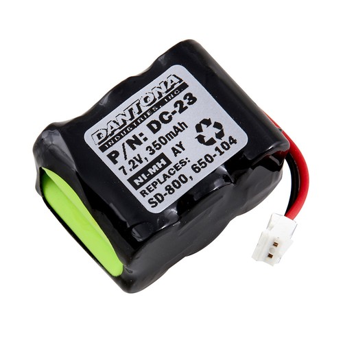 Battery Pack for SportDOG ST120B,ST120W, SDT0011435, SDT0012647 Dog