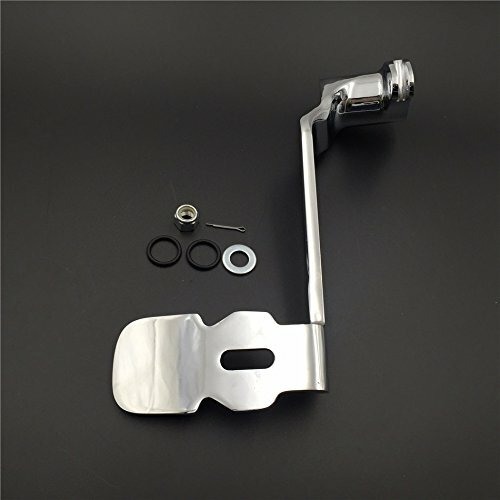 HongK 2014-2019 Harley ouring Trike Chrome Extended Brake Pedal