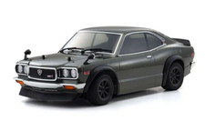 Kyosho Fazer RC Car 1972 MAZDA SAVANNA GT AWD-RTR- GREEN 
