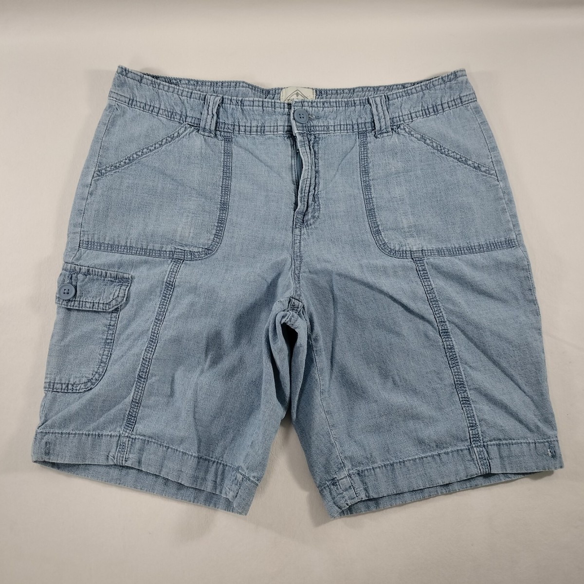Denim Shorts St John's Bay Khaki Shorts Men's Khaki Shorts