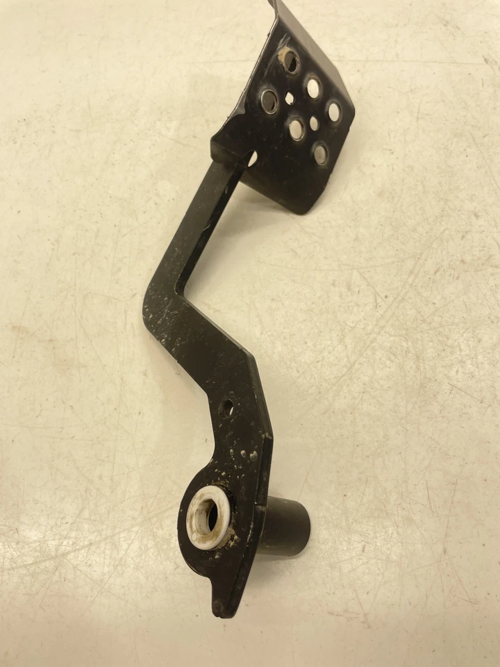 Педаль тормоза, черная - 2019 Polaris Ranger Crew XP 1000 RC 50180 - Изображение 3 из 4