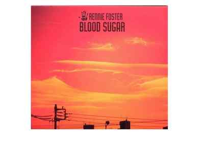 Rennie Foster - Blood Sugar CD NEW