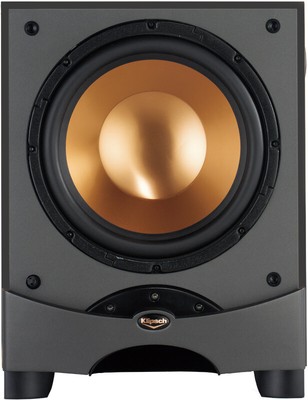 klipsch subwoofer rw 10d