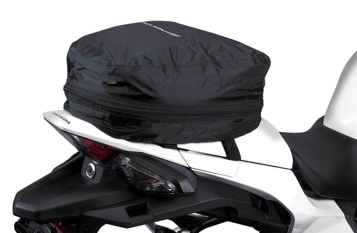 Nelson Rigg CL-1060-S2 Black Commuter Sport Motorcycle Tail Bag